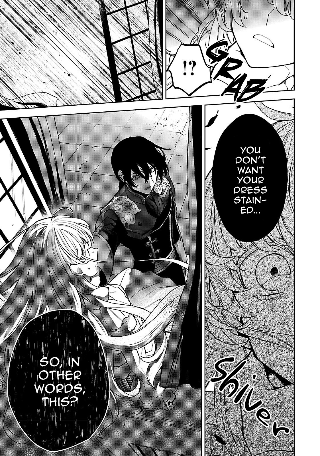 Circumstances of a (Temporary) Bride Chapter 2 page 30 - Chapter 2