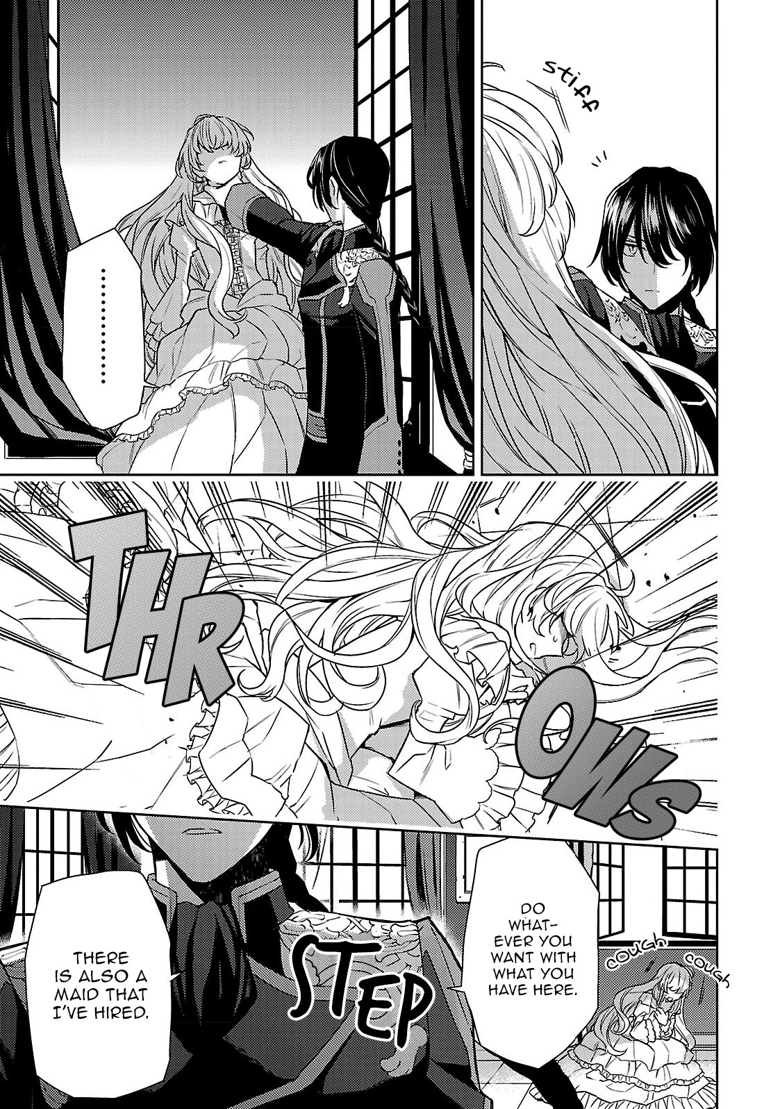 Circumstances of a (Temporary) Bride Chapter 2 page 32 - Chapter 2