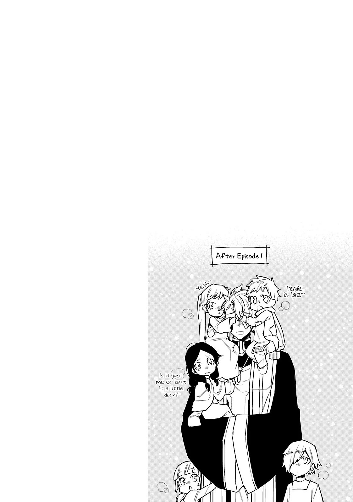 Circumstances of a (Temporary) Bride Chapter 2 page 35 - Chapter 2