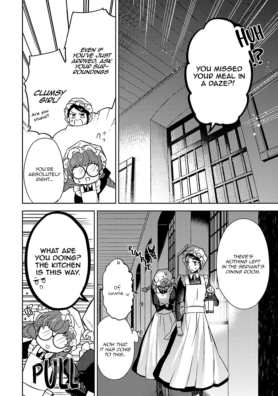 Circumstances of a (Temporary) Bride Chapter 3 page 16 - Chapter 3