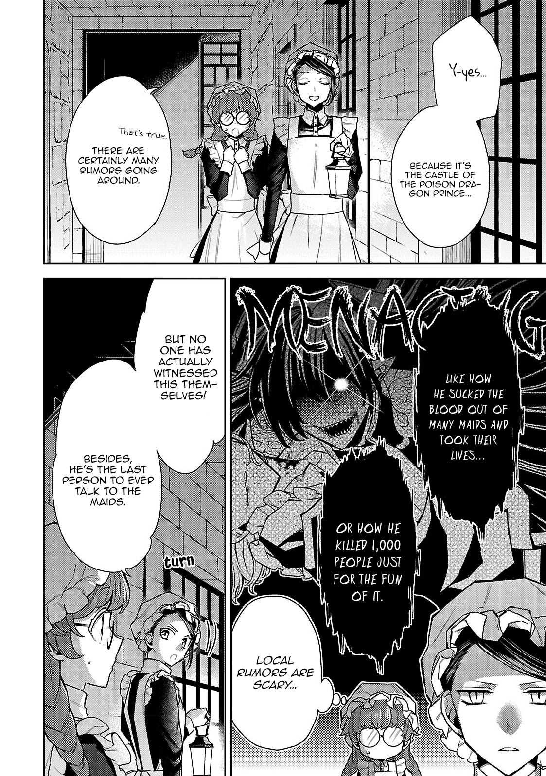 Circumstances of a (Temporary) Bride Chapter 3 page 18 - Chapter 3