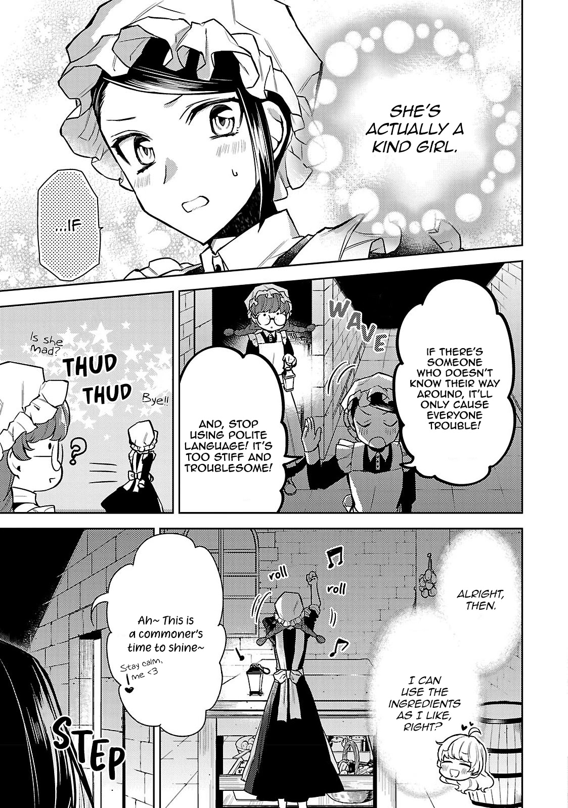 Circumstances of a (Temporary) Bride Chapter 3 page 25 - Chapter 3
