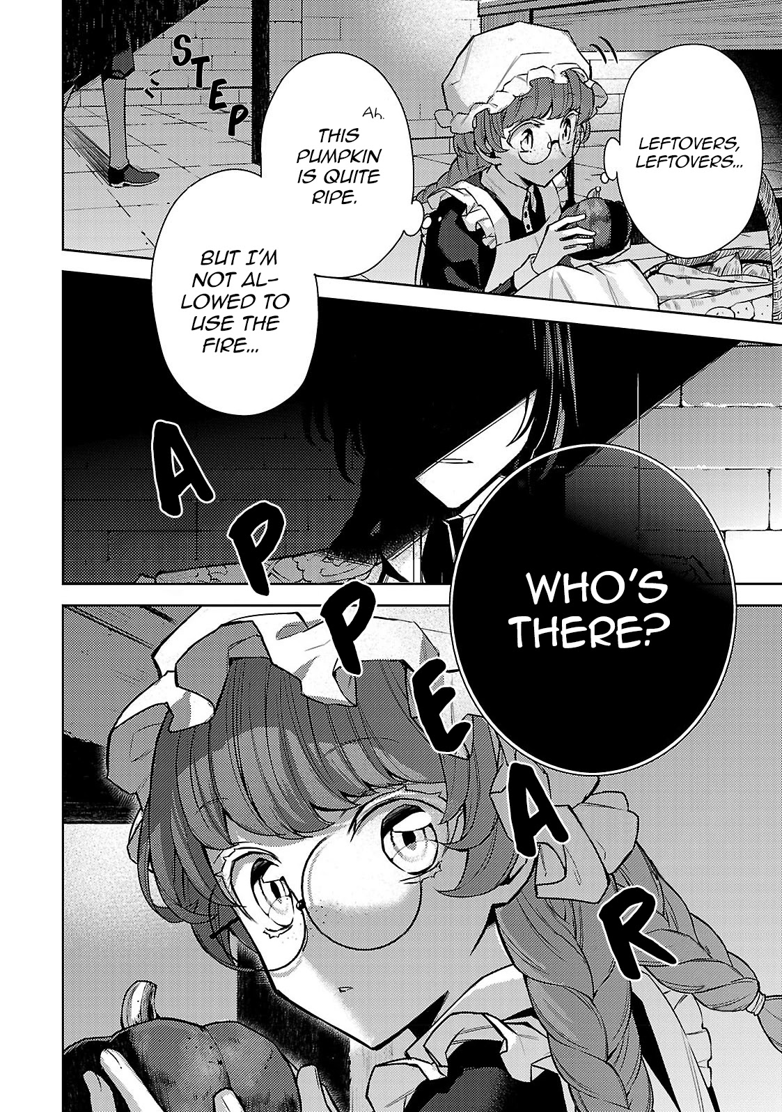Circumstances of a (Temporary) Bride Chapter 3 page 26 - Chapter 3
