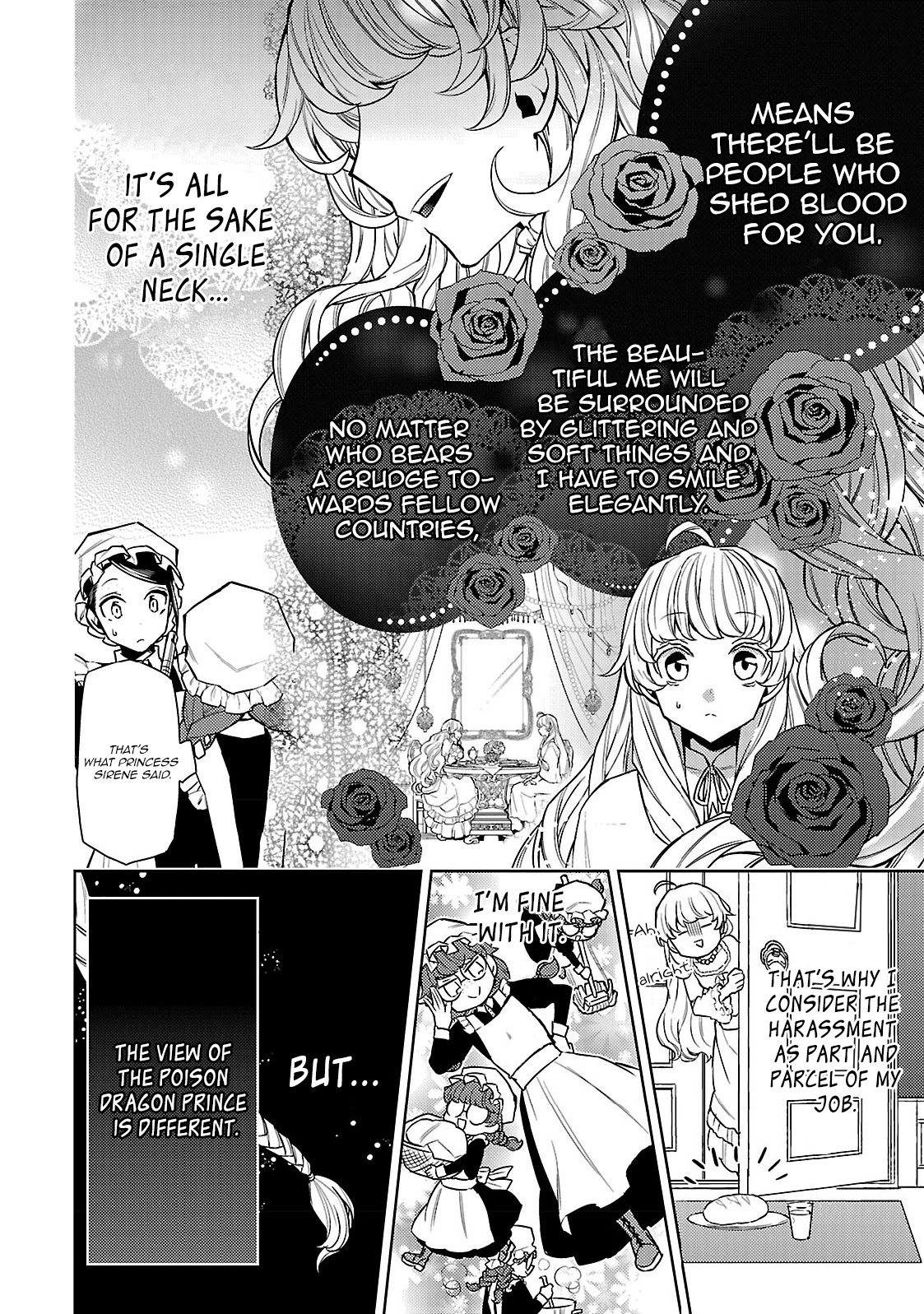 Circumstances of a (Temporary) Bride Chapter 4 page 24 - Chapter 4