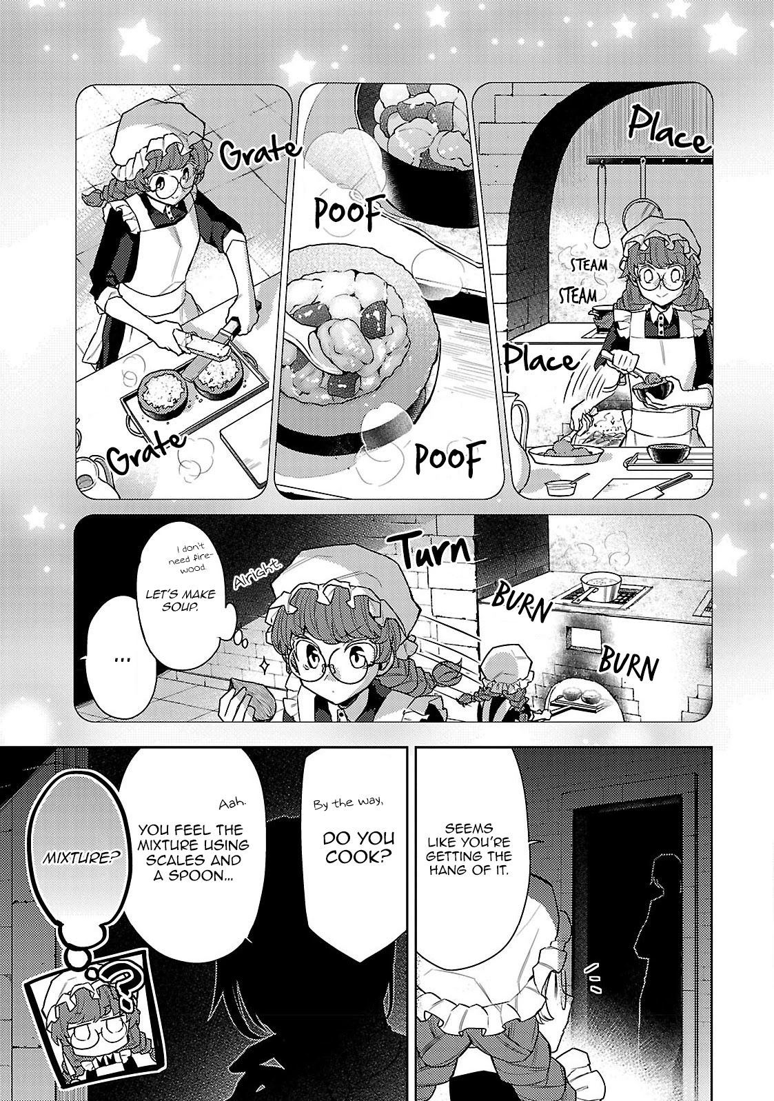 Circumstances of a (Temporary) Bride Chapter 4 page 5 - Chapter 4