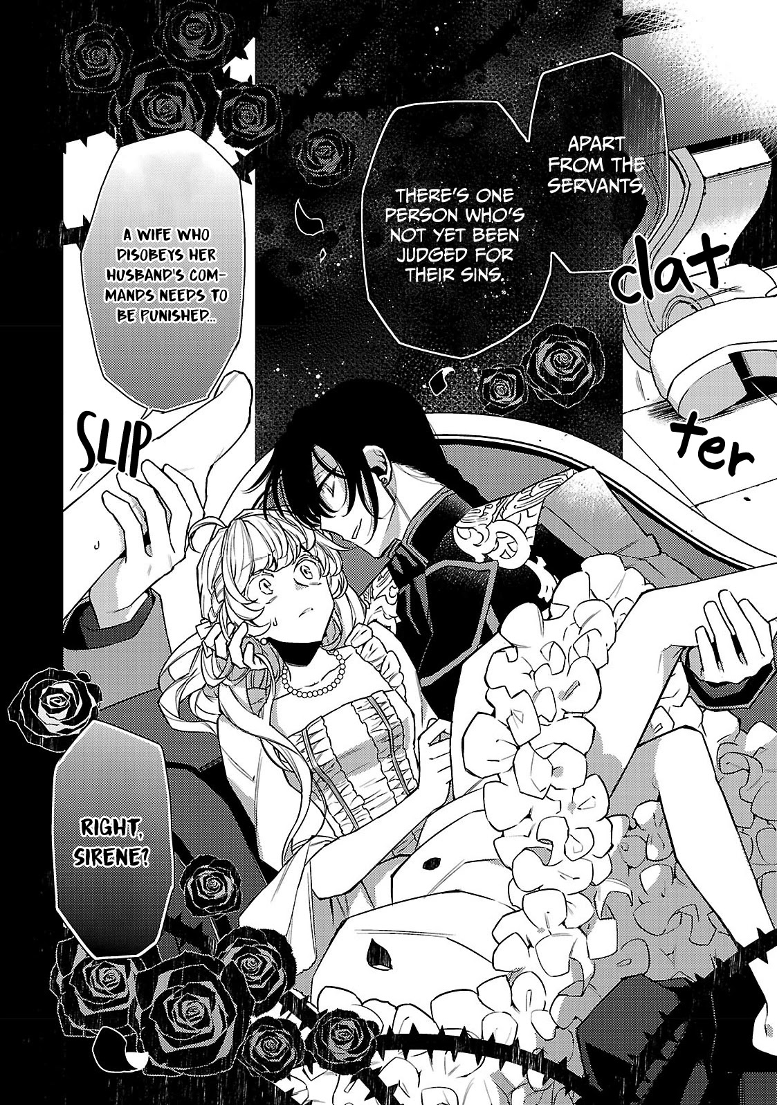 Circumstances of a (Temporary) Bride Chapter 5 page 24 - Chapter 5