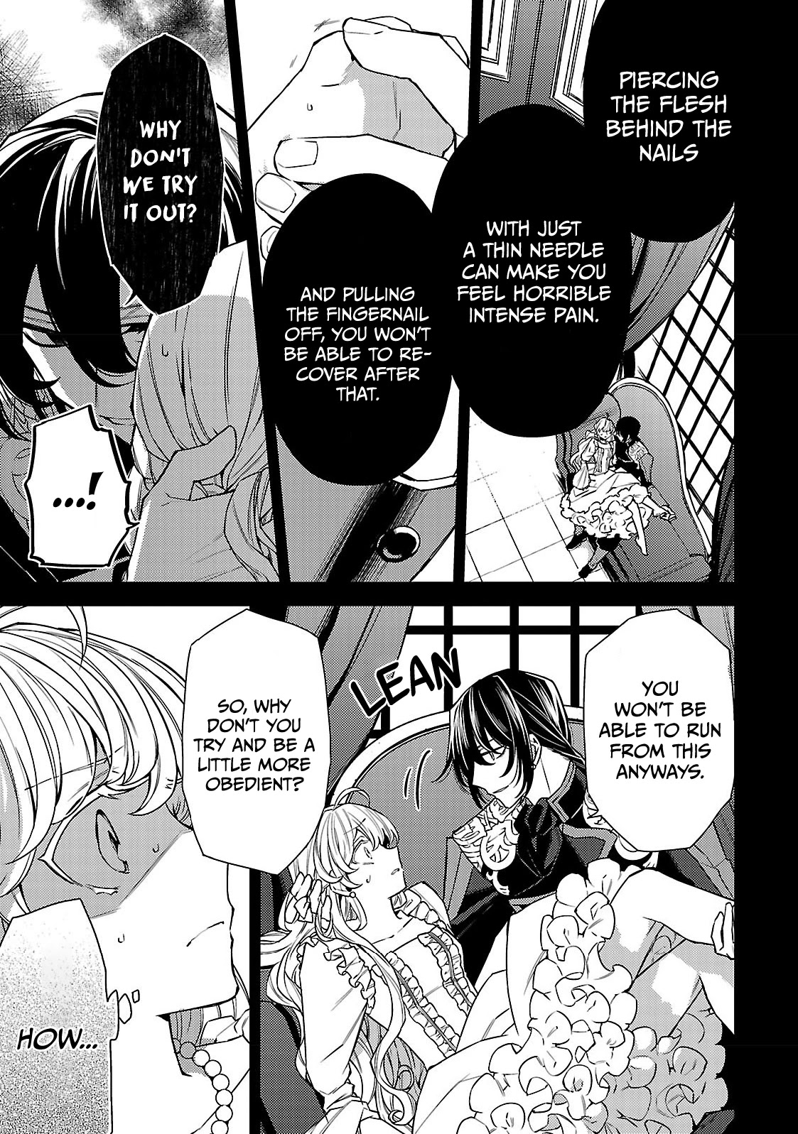 Circumstances of a (Temporary) Bride Chapter 5 page 25 - Chapter 5