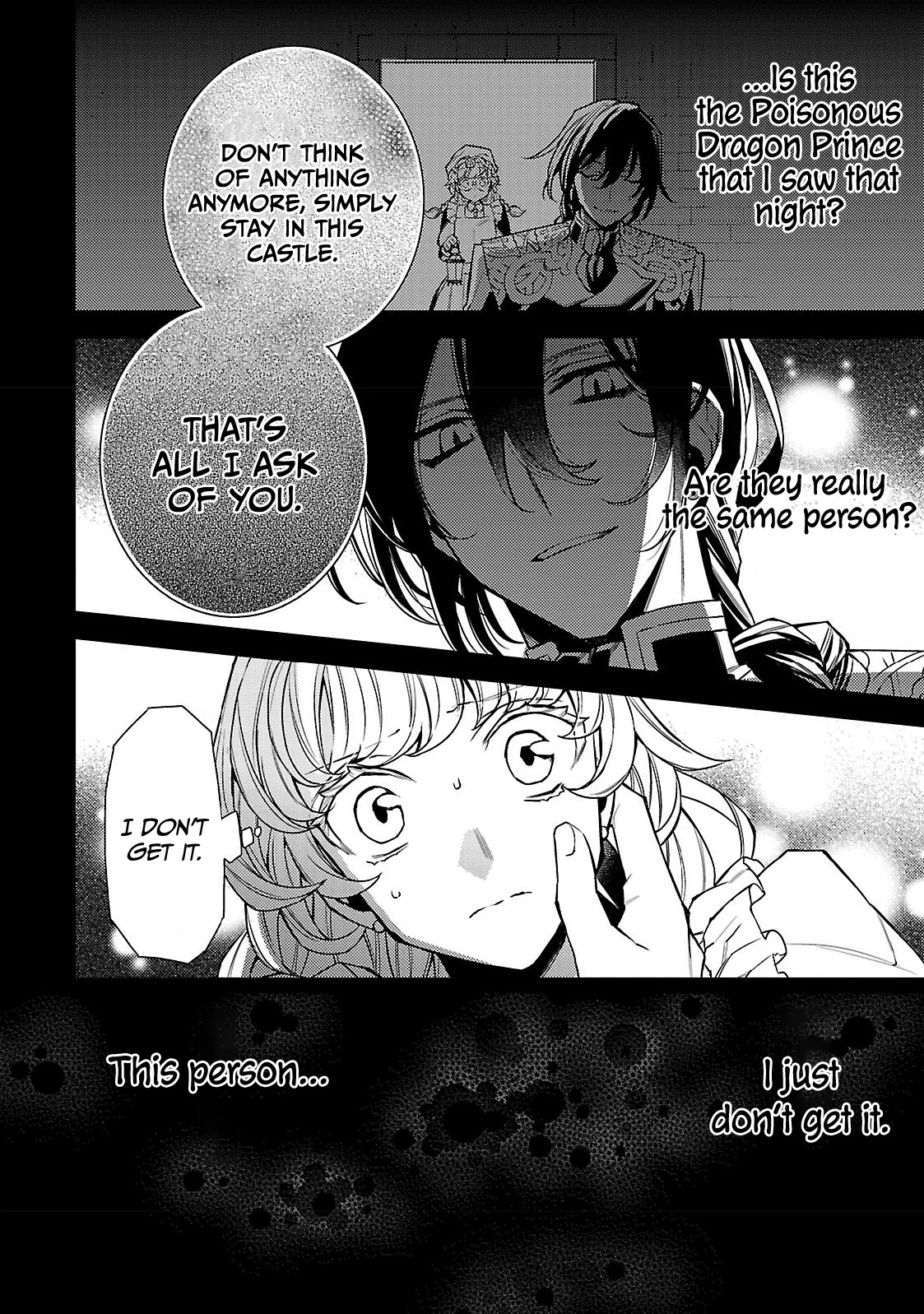 Circumstances of a (Temporary) Bride Chapter 5 page 26 - Chapter 5