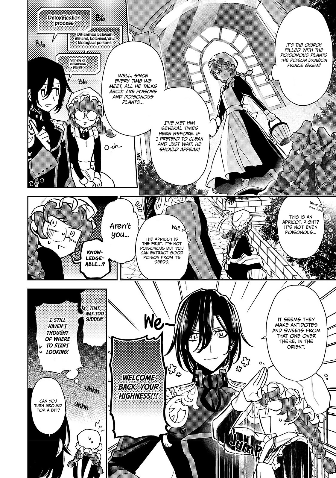 Circumstances of a (Temporary) Bride Chapter 6 page 20 - Chapter 6