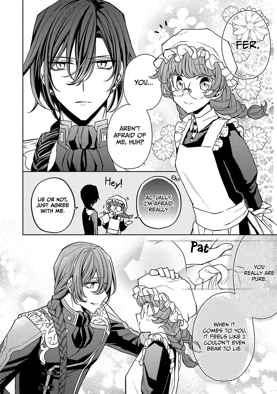 Circumstances of a (Temporary) Bride Chapter 6 page 28 - Chapter 6