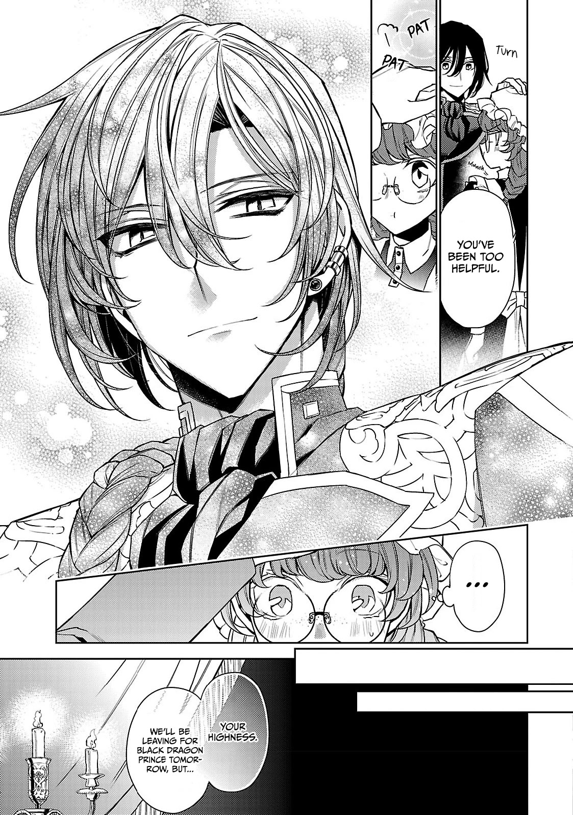Circumstances of a (Temporary) Bride Chapter 6 page 29 - Chapter 6