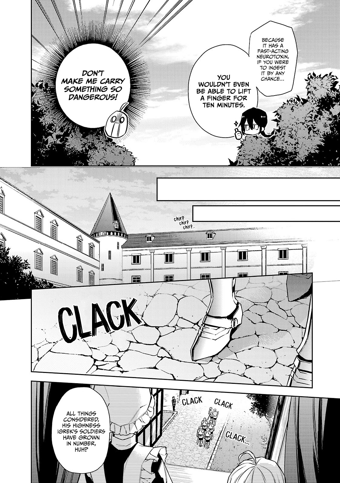 Circumstances of a (Temporary) Bride Chapter 8 page 22 - Chapter 8