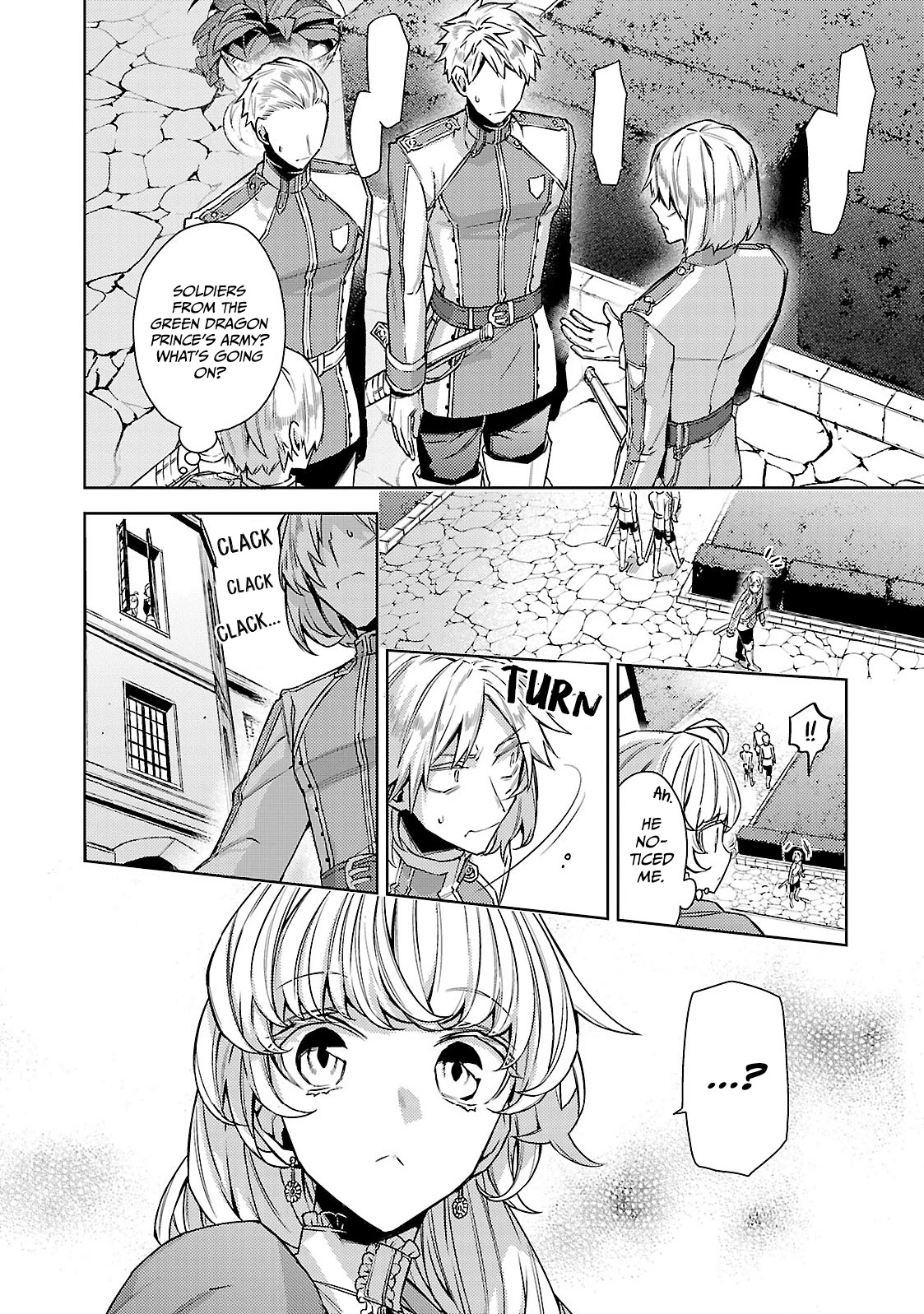 Circumstances of a (Temporary) Bride Chapter 8 page 26 - Chapter 8