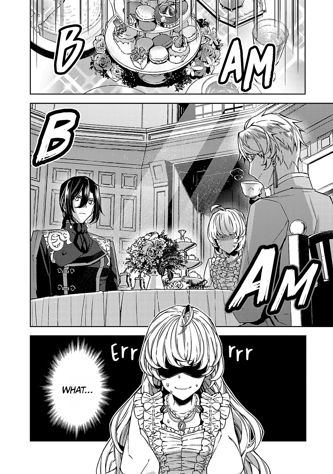Circumstances of a (Temporary) Bride Chapter 9 page 2 - Chapter 9