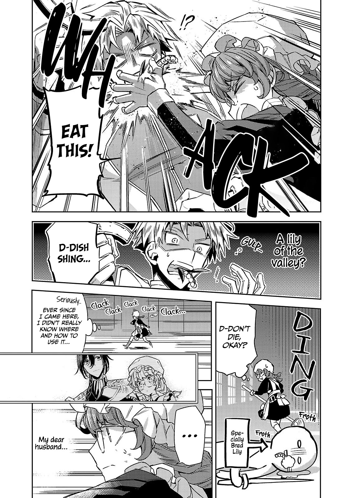 Circumstances of a (Temporary) Bride Chapter 9 page 24 - Chapter 9