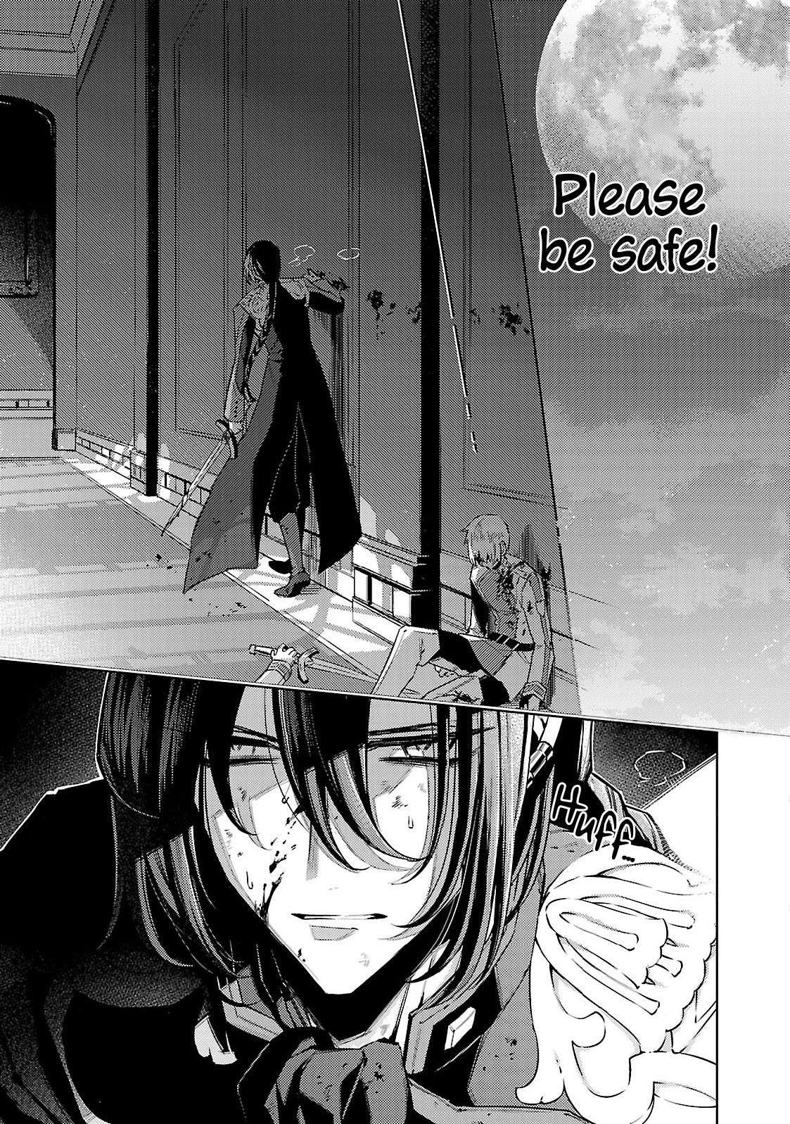 Circumstances of a (Temporary) Bride Chapter 9 page 25 - Chapter 9