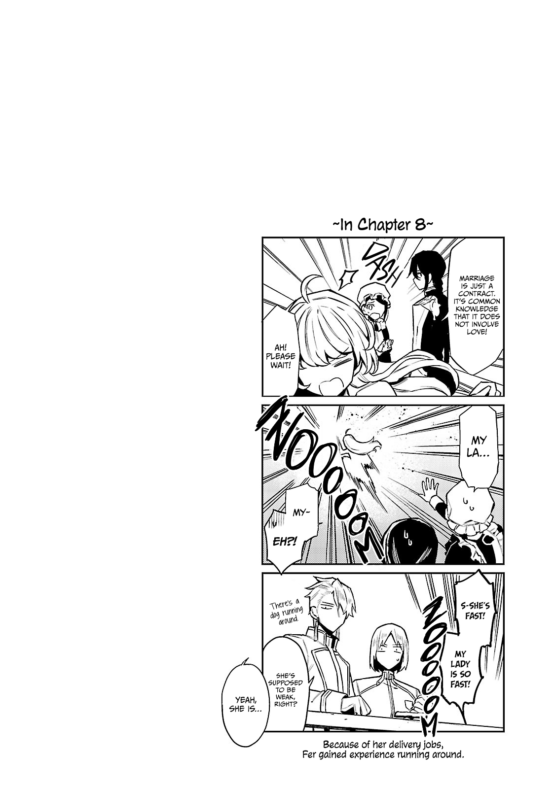 Circumstances of a (Temporary) Bride Chapter 9 page 26 - Chapter 9