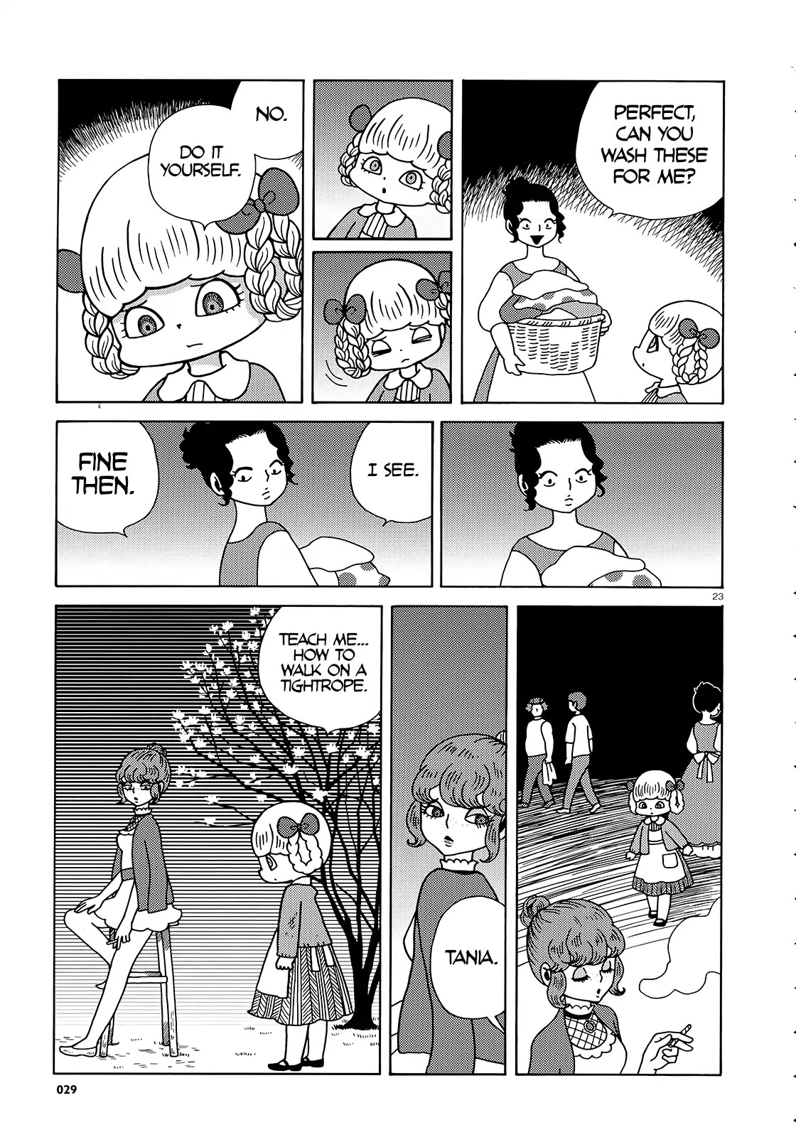 Circus no Musume Olga Chapter 1 page 23 - Chapter 1
