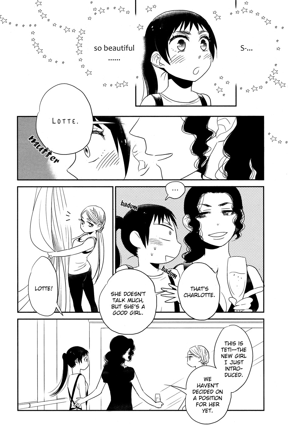 Cirque Arachne Chapter 1 page 10 - Chapter 1