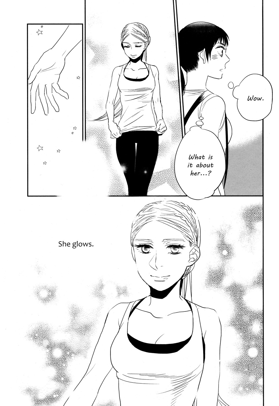 Cirque Arachne Chapter 1 page 11 - Chapter 1