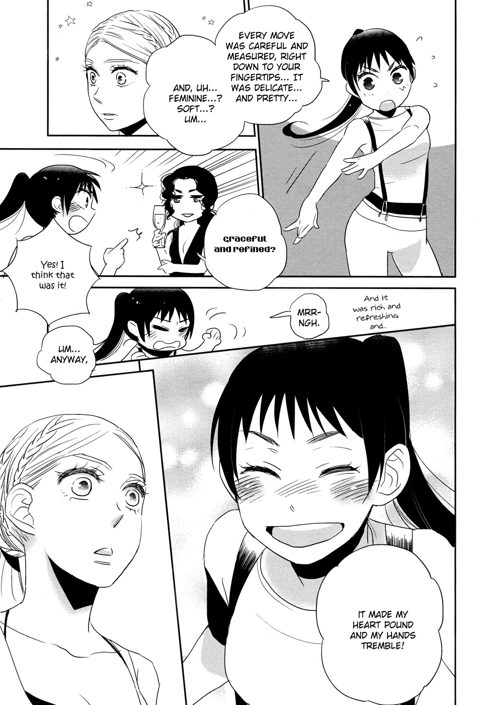Cirque Arachne Chapter 1 page 13 - Chapter 1