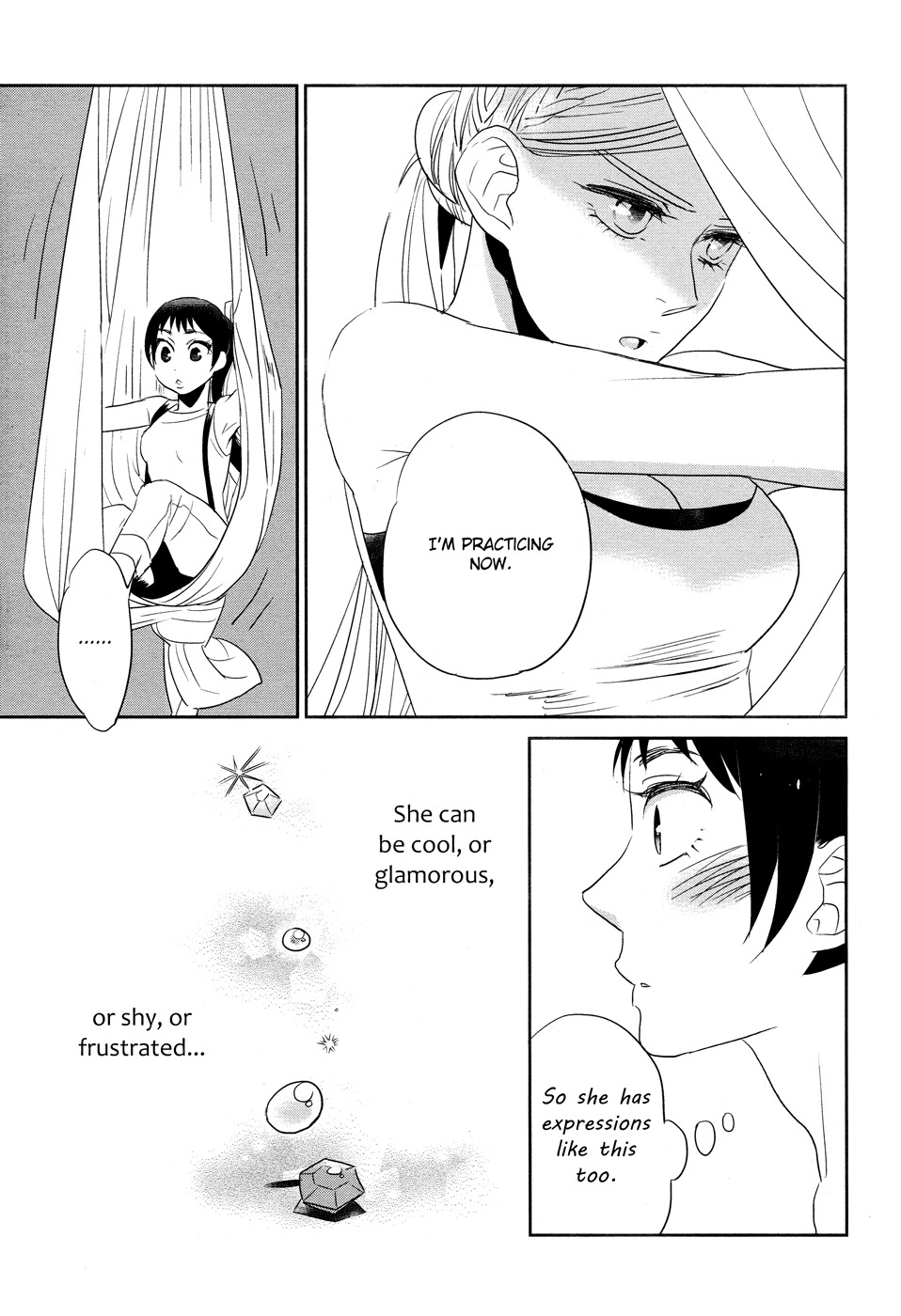 Cirque Arachne Chapter 1 page 17 - Chapter 1