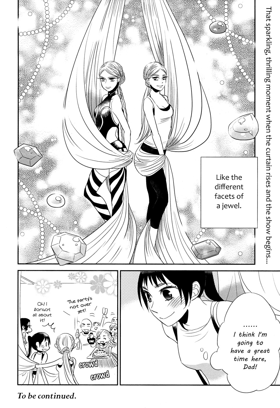 Cirque Arachne Chapter 1 page 18 - Chapter 1