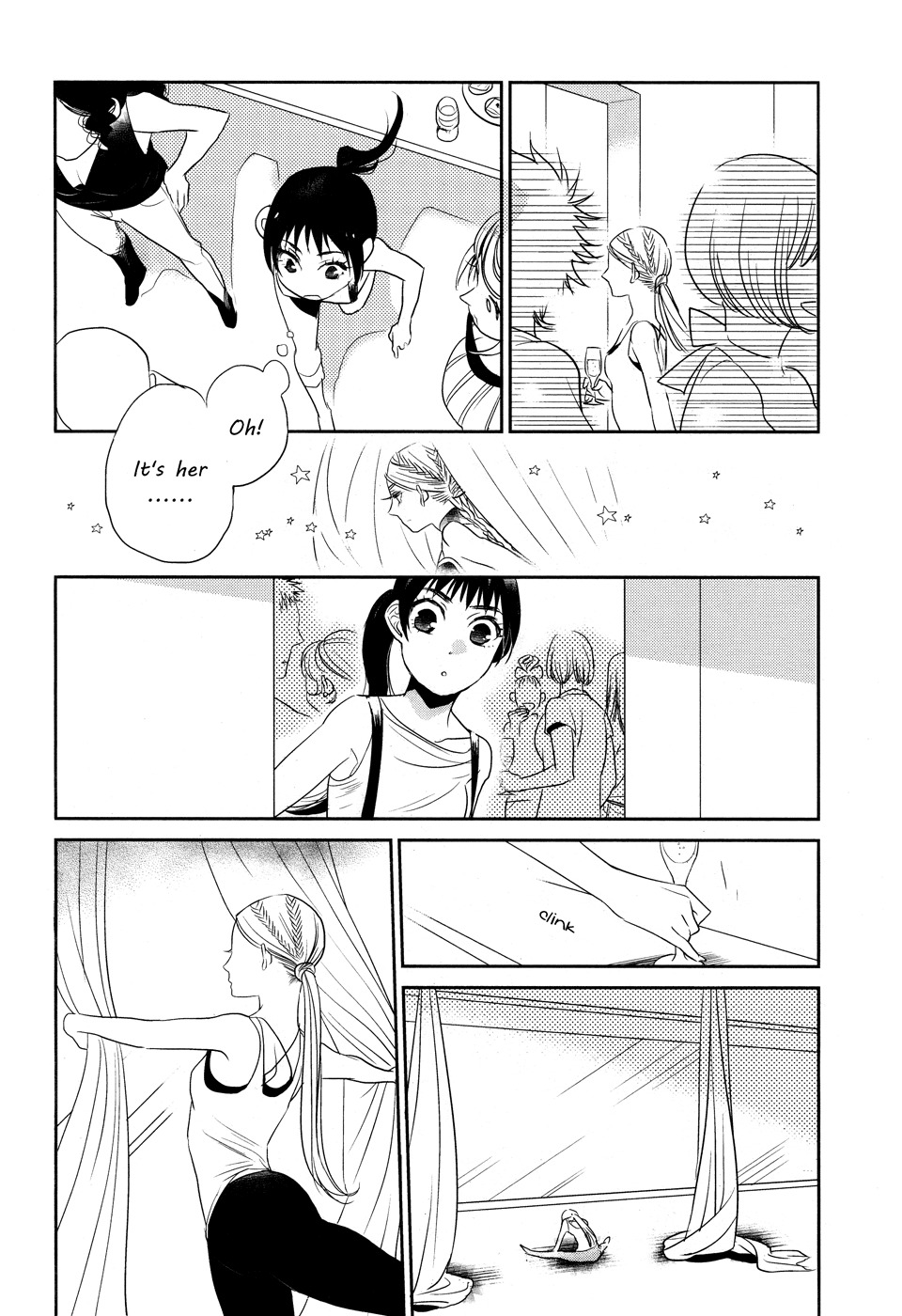 Cirque Arachne Chapter 1 page 8 - Chapter 1