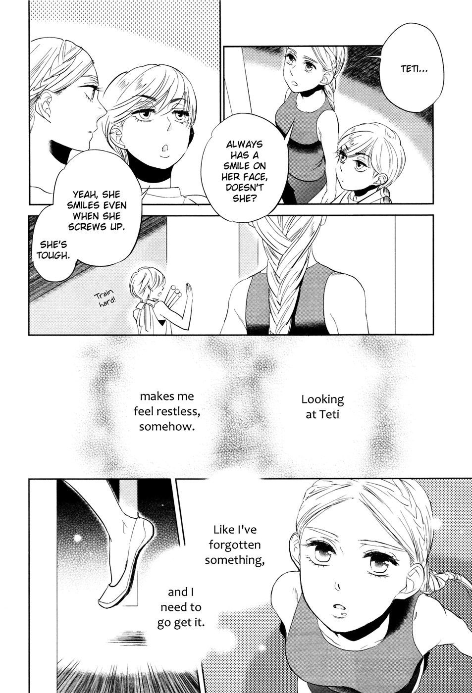 Cirque Arachne Chapter 2 page 16 - Chapter 2