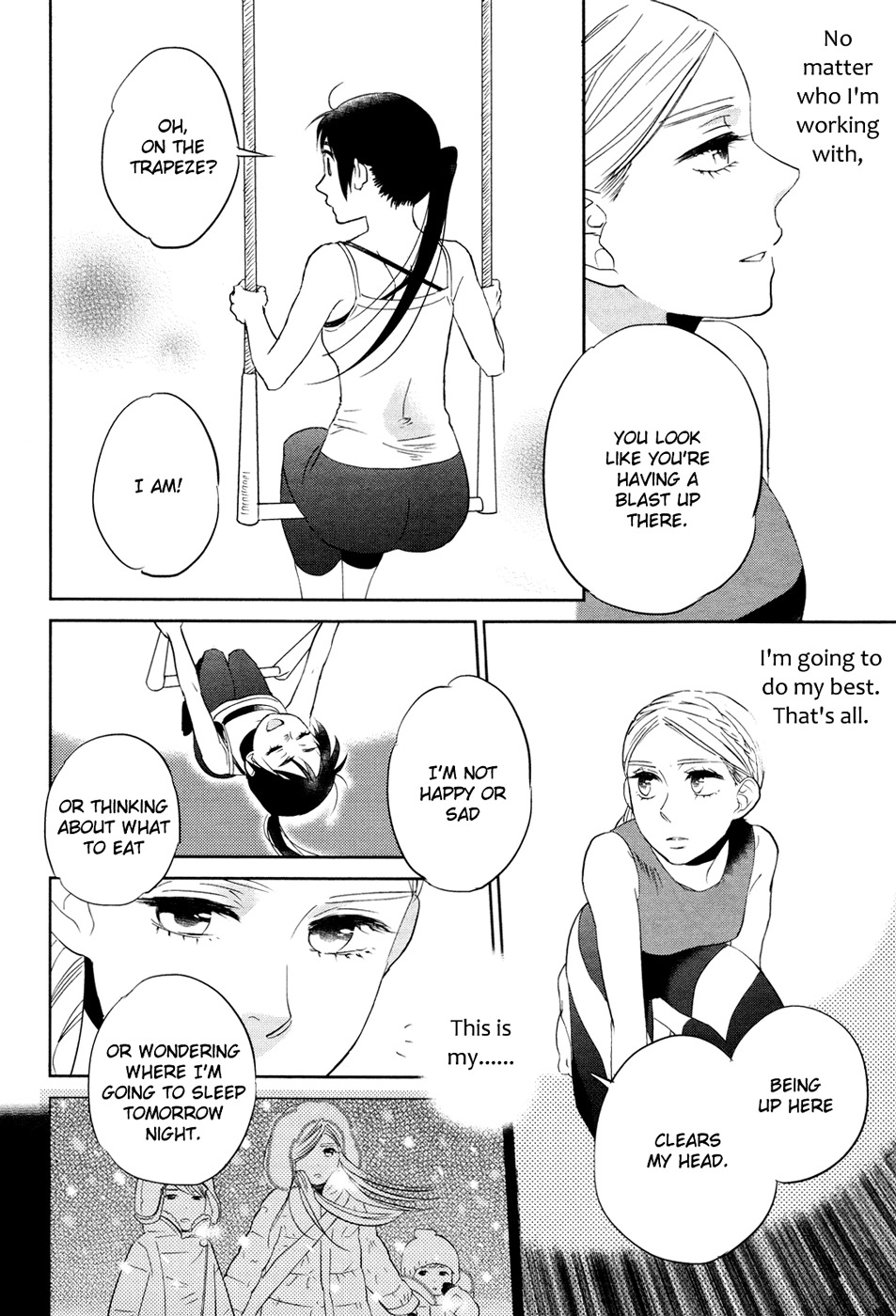 Cirque Arachne Chapter 2 page 18 - Chapter 2