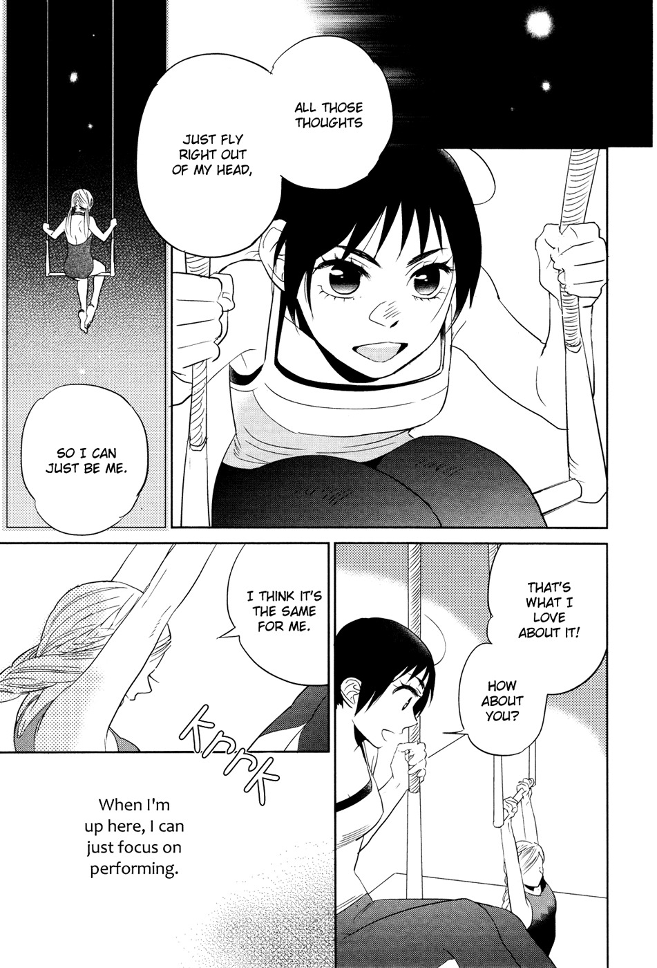 Cirque Arachne Chapter 2 page 19 - Chapter 2