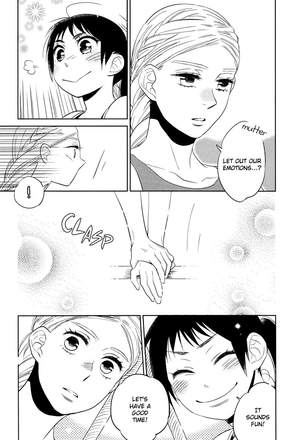 Cirque Arachne Chapter 2 page 23 - Chapter 2