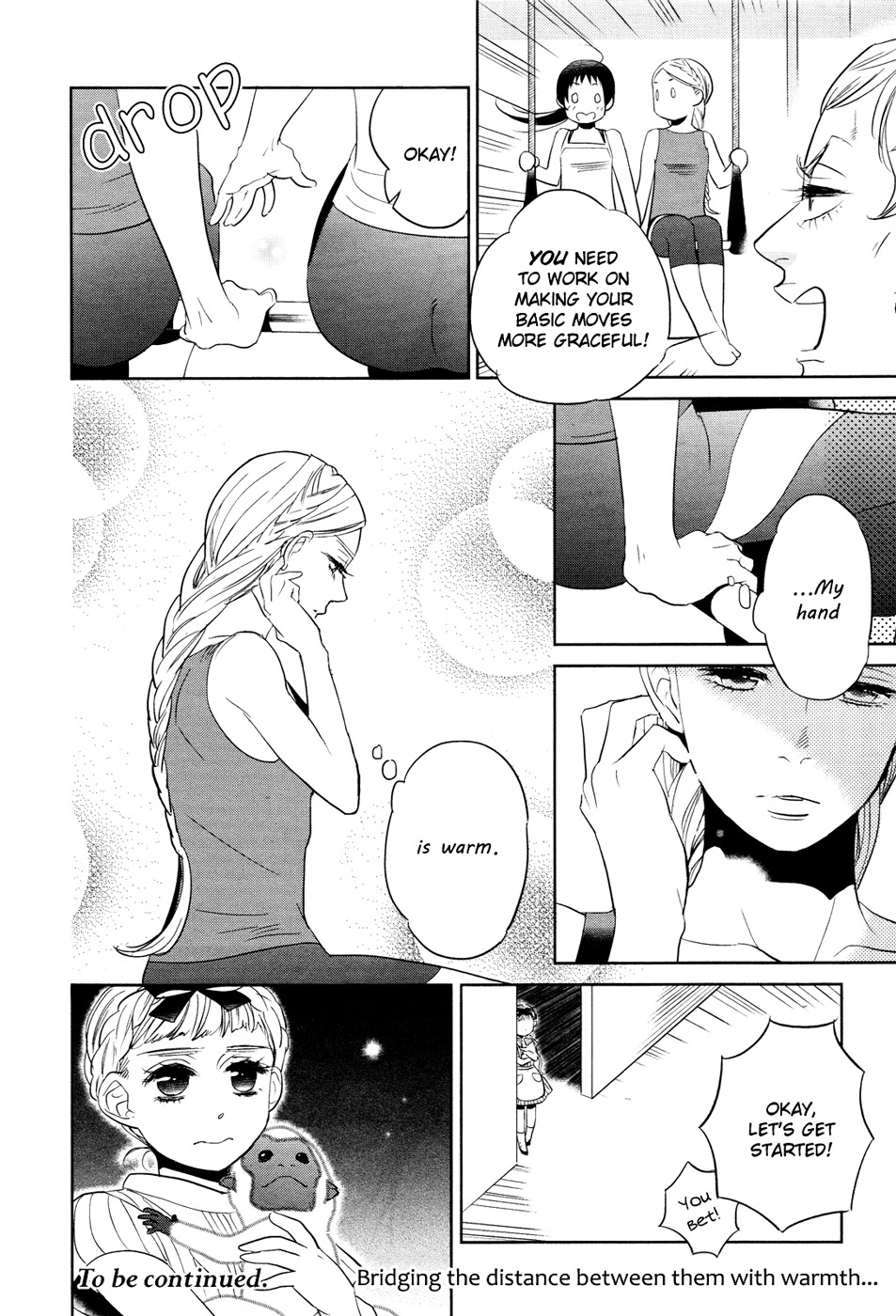 Cirque Arachne Chapter 2 page 24 - Chapter 2
