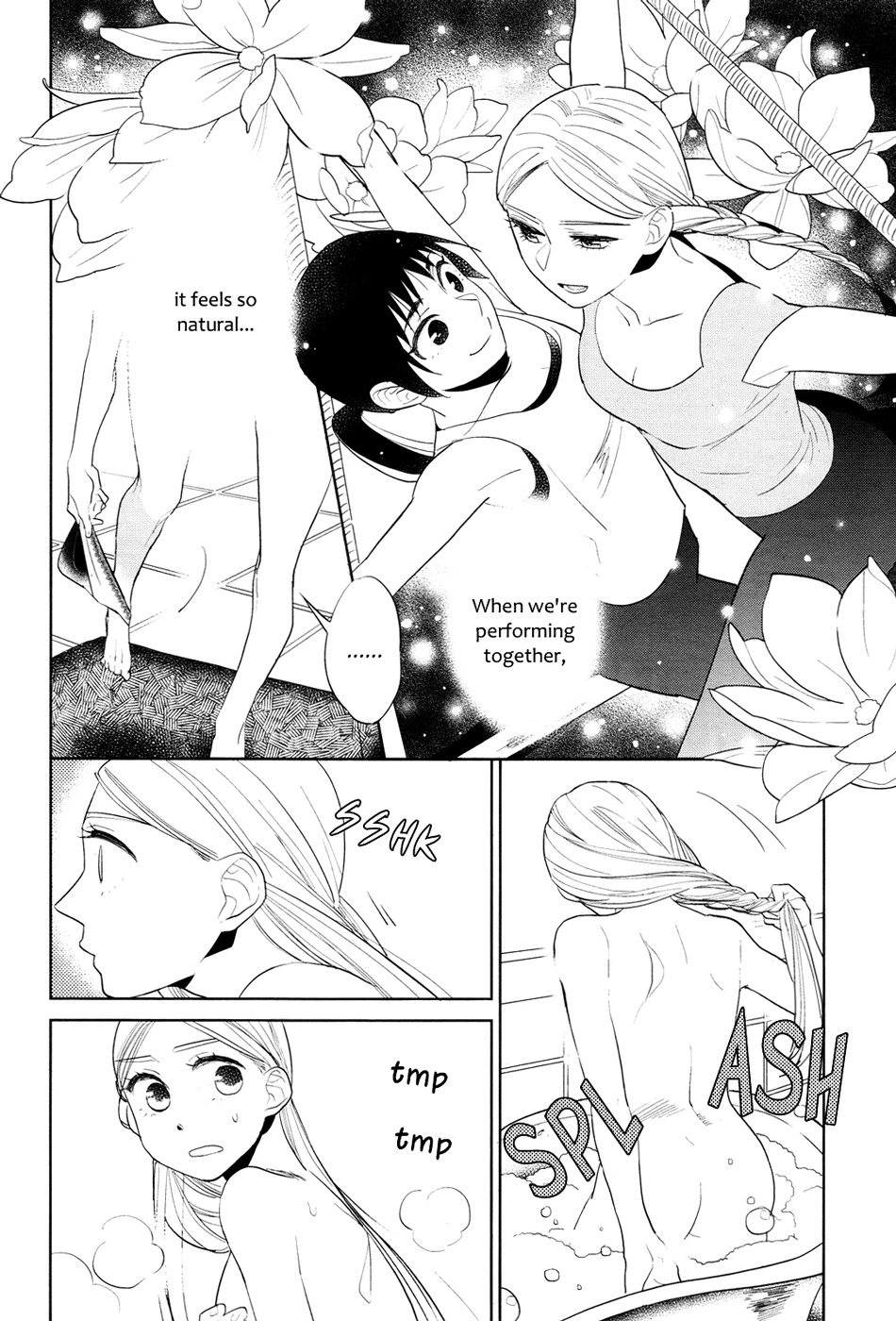 Cirque Arachne Chapter 3 page 6 - Chapter 3