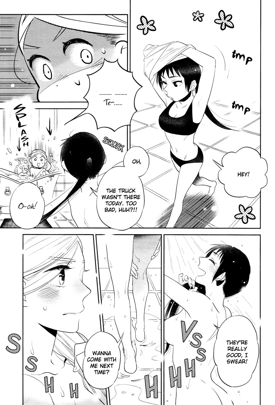 Cirque Arachne Chapter 3 page 7 - Chapter 3