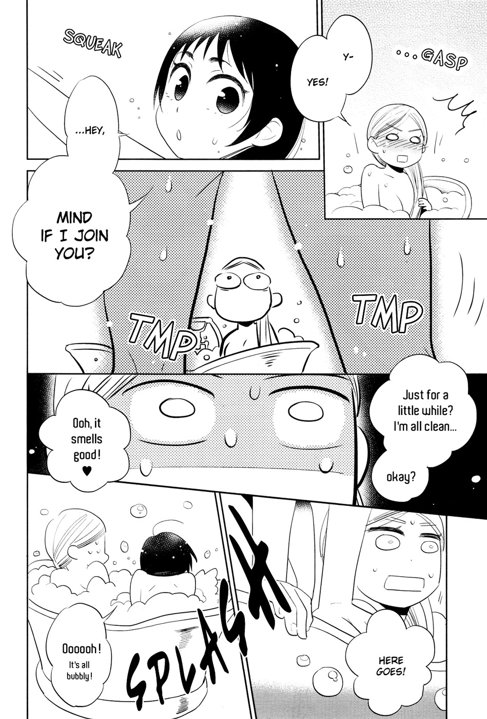 Cirque Arachne Chapter 3 page 8 - Chapter 3