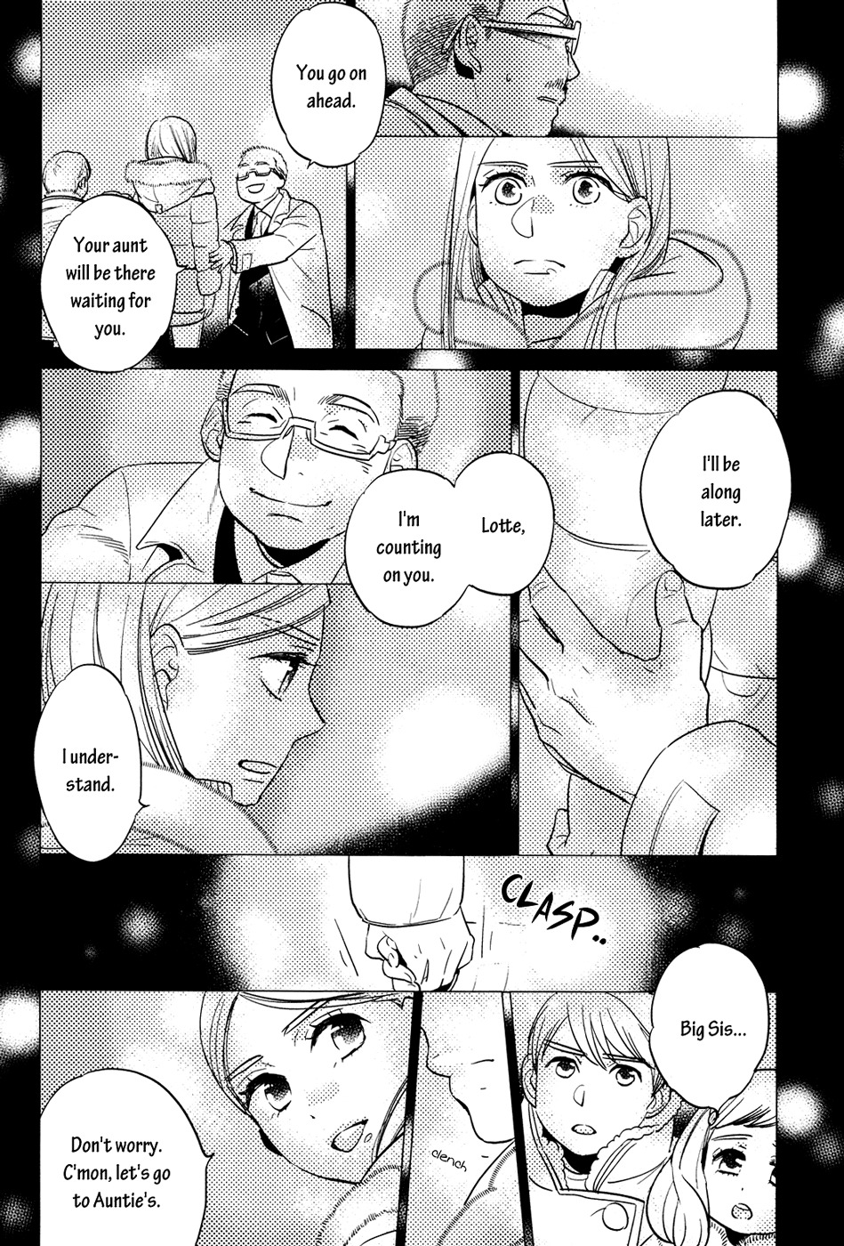 Cirque Arachne Chapter 4 page 10 - Chapter 4