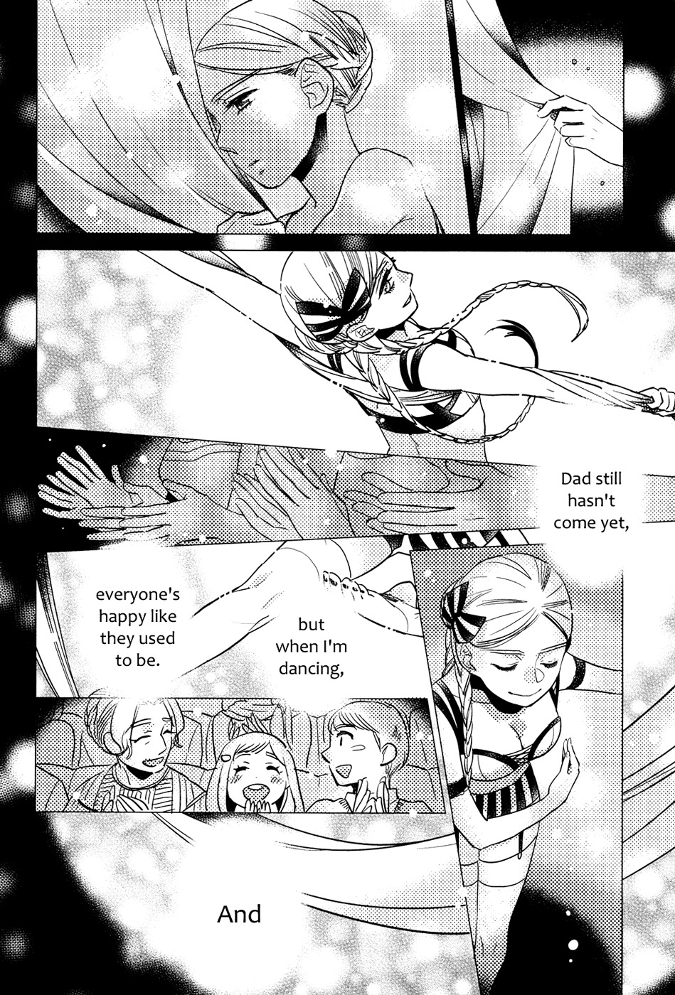 Cirque Arachne Chapter 4 page 12 - Chapter 4