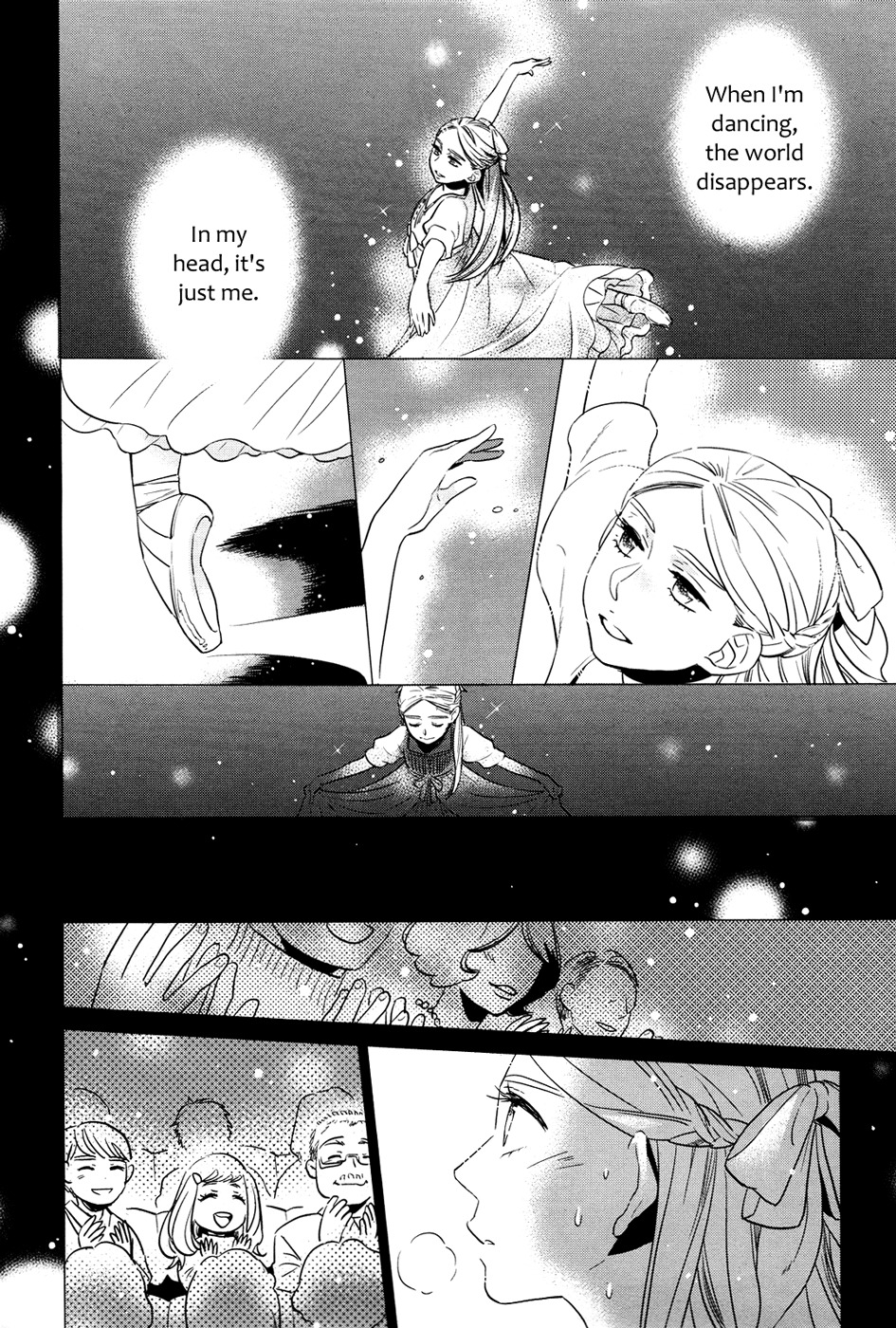 Cirque Arachne Chapter 4 page 2 - Chapter 4