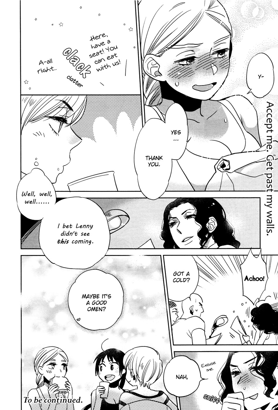 Cirque Arachne Chapter 4 page 24 - Chapter 4
