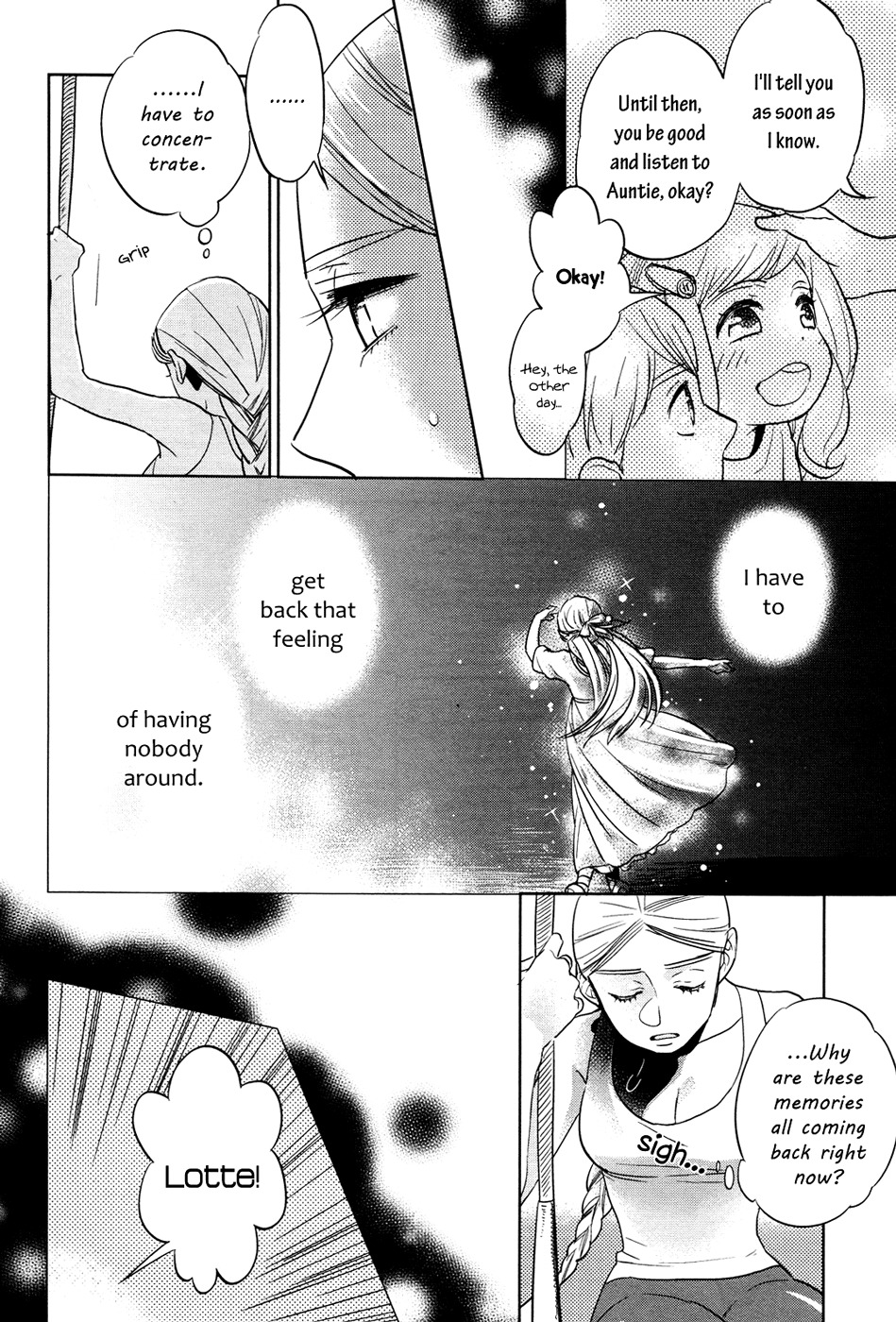 Cirque Arachne Chapter 4 page 8 - Chapter 4