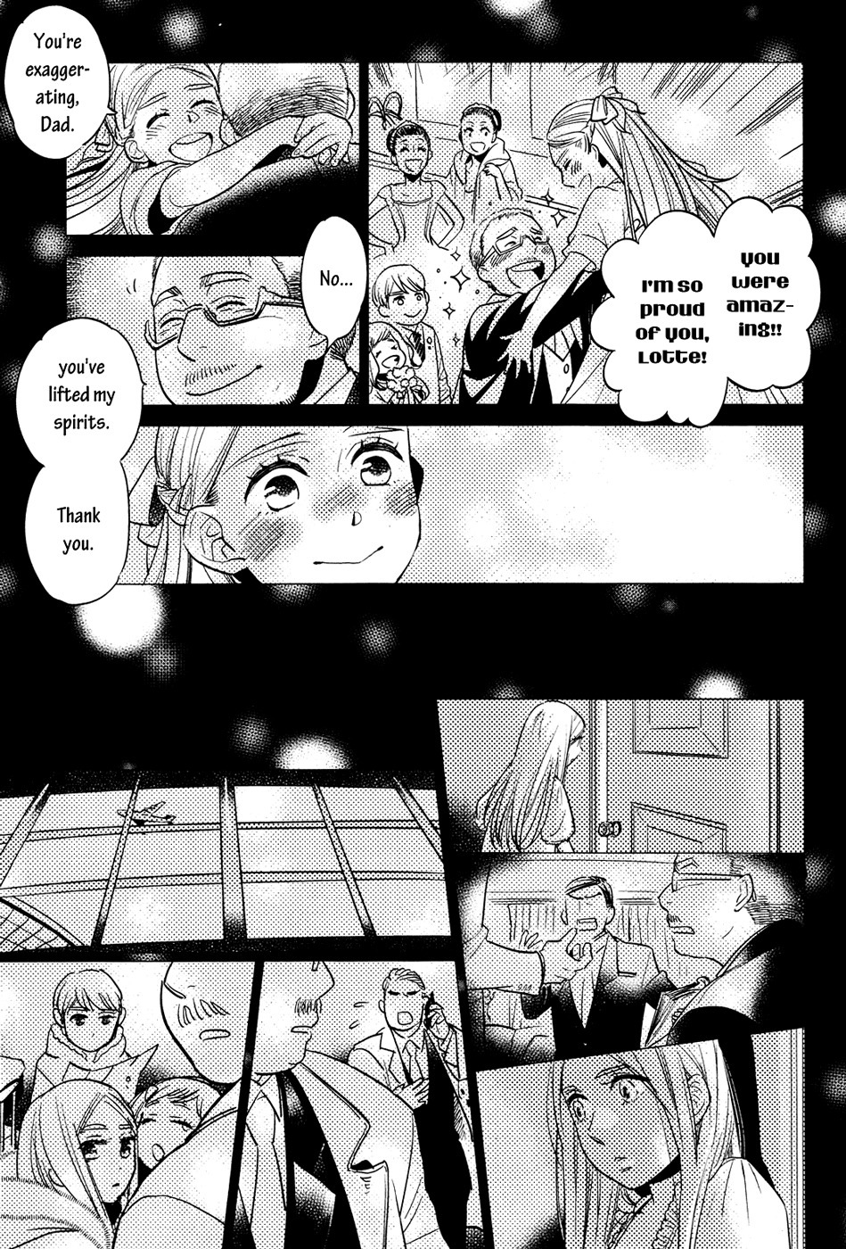 Cirque Arachne Chapter 4 page 9 - Chapter 4