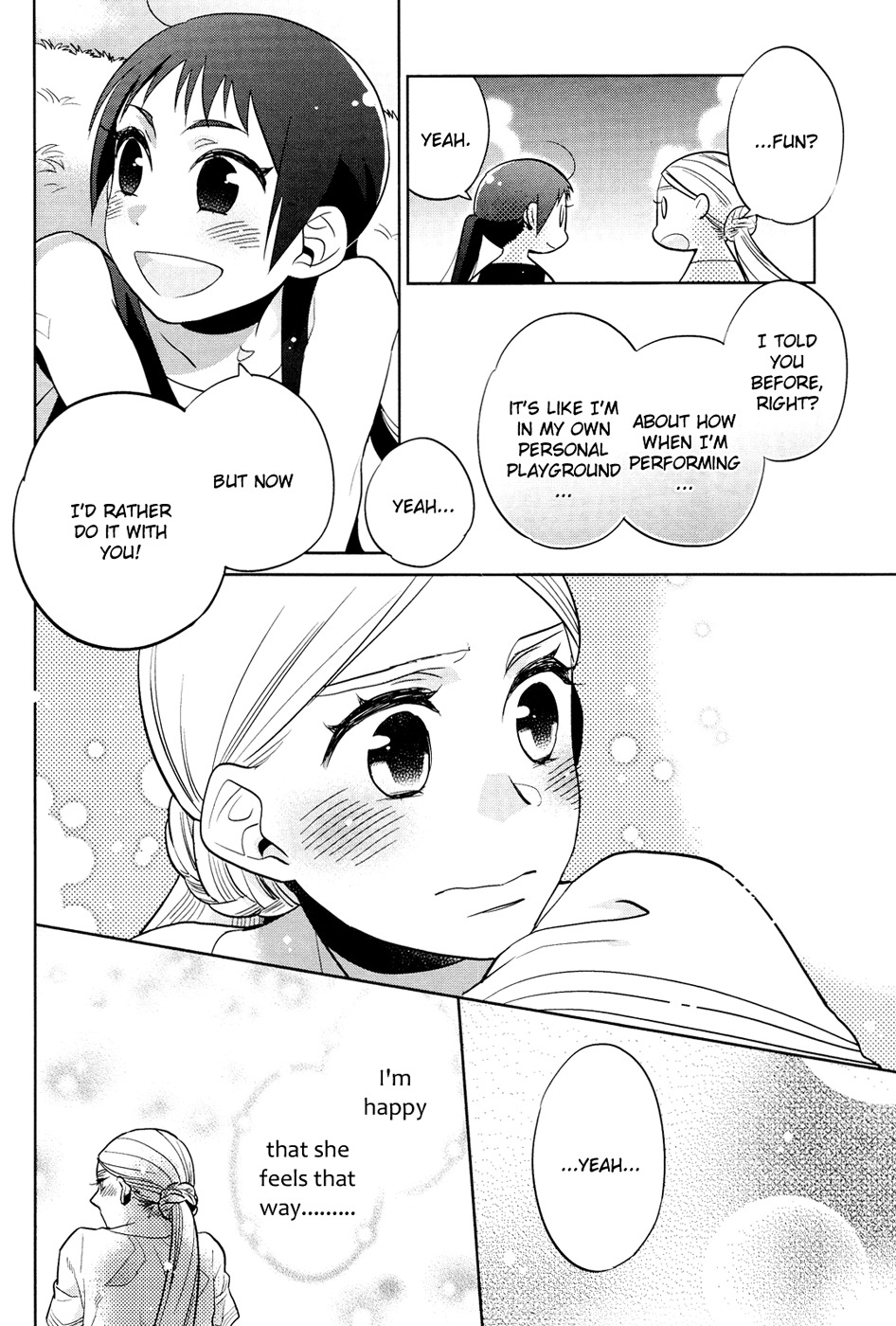 Cirque Arachne Chapter 5 page 10 - Chapter 5