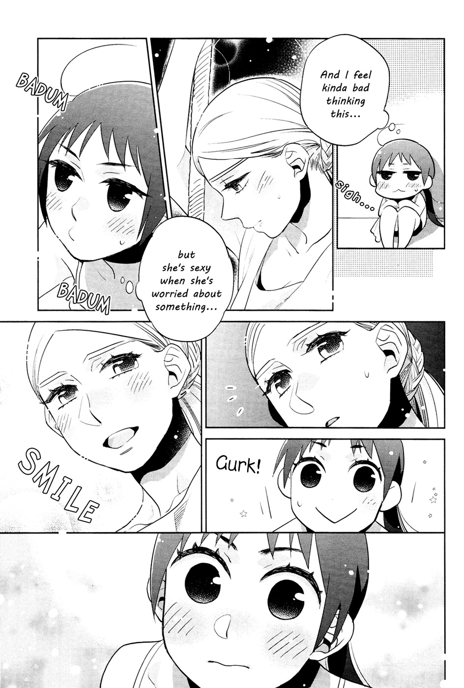 Cirque Arachne Chapter 5 page 5 - Chapter 5