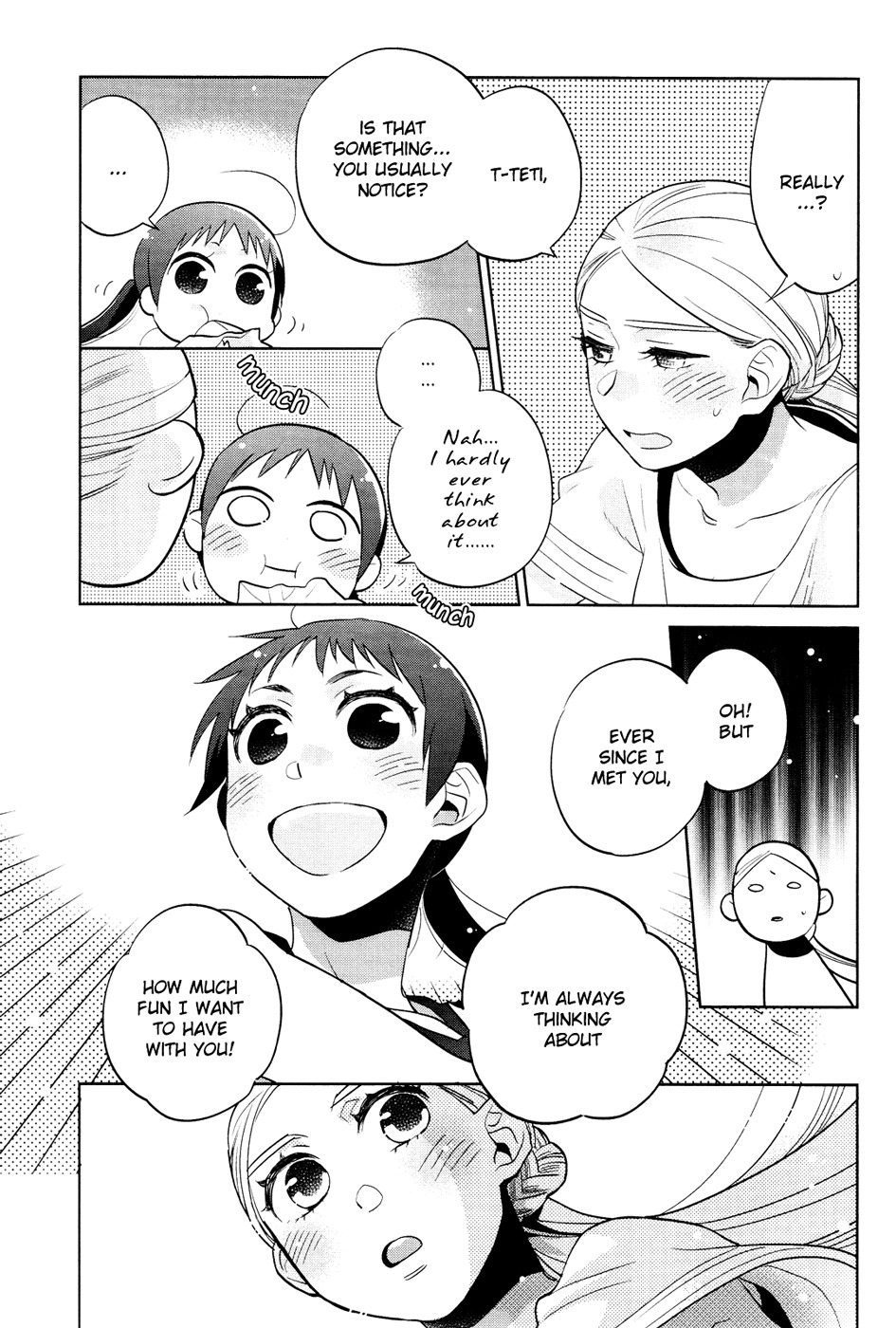 Cirque Arachne Chapter 5 page 9 - Chapter 5