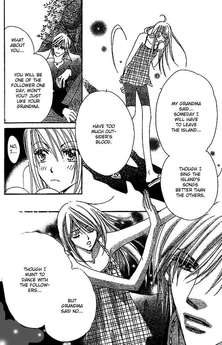 Citrus Eyes Chapter 1 page 11 - Chapter 1
