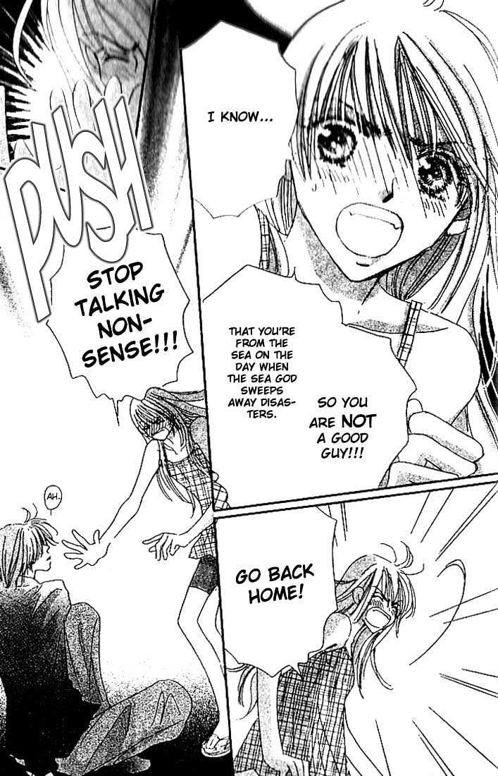 Citrus Eyes Chapter 1 page 14 - Chapter 1