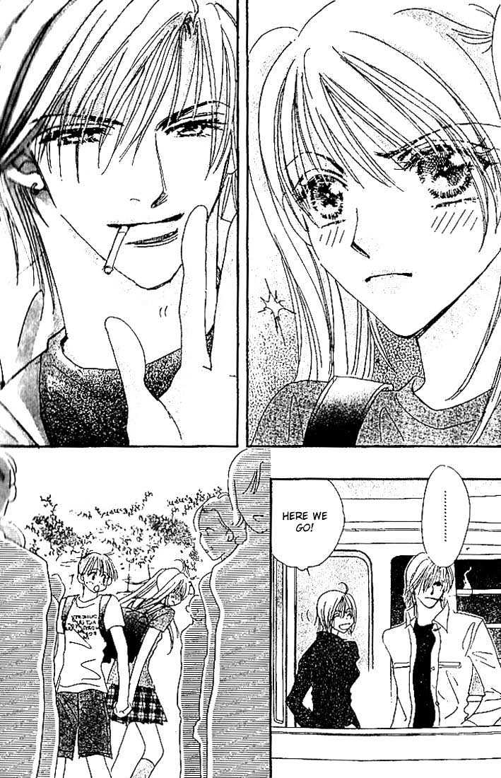 Citrus Eyes Chapter 1 page 21 - Chapter 1