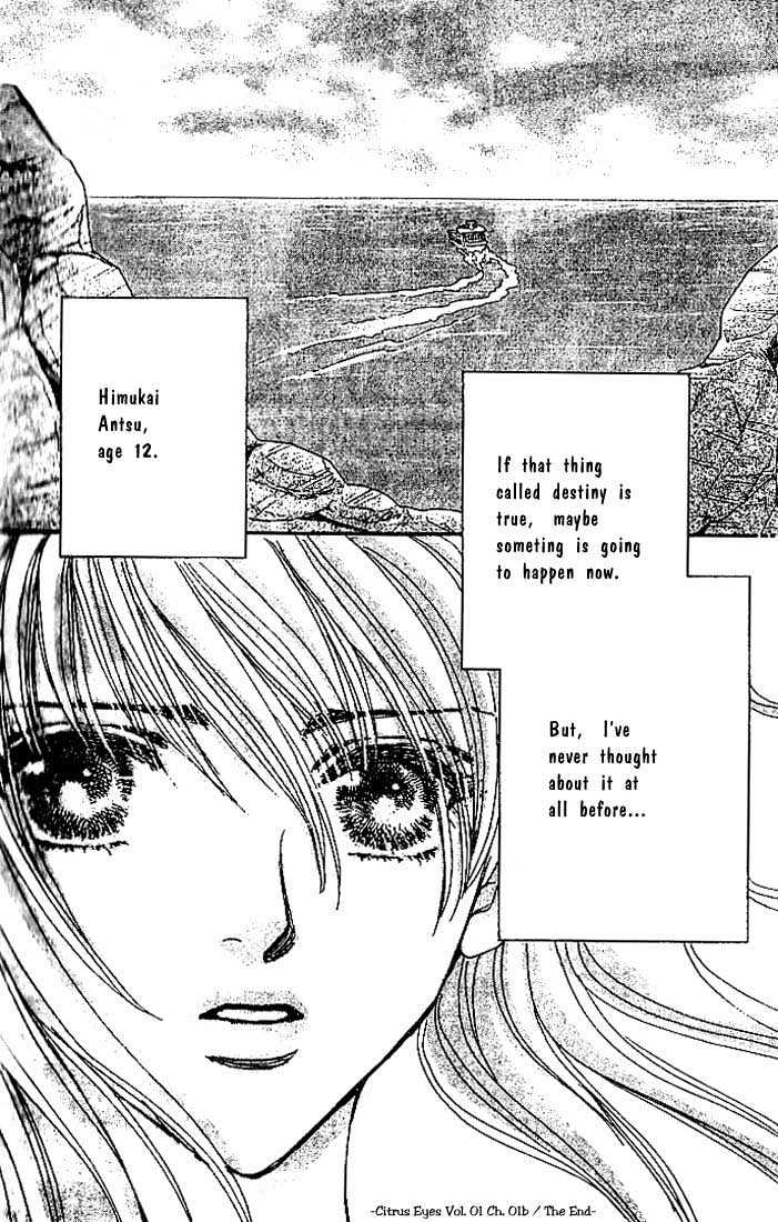 Citrus Eyes Chapter 1 page 23 - Chapter 1