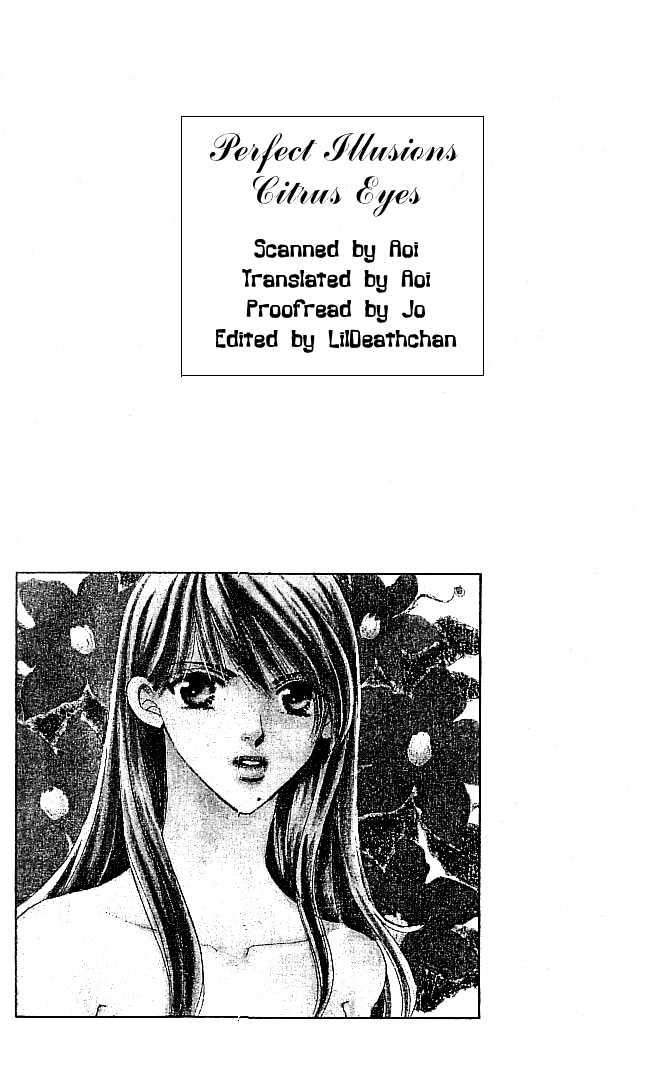 Citrus Eyes Chapter 1 page 25 - Chapter 1